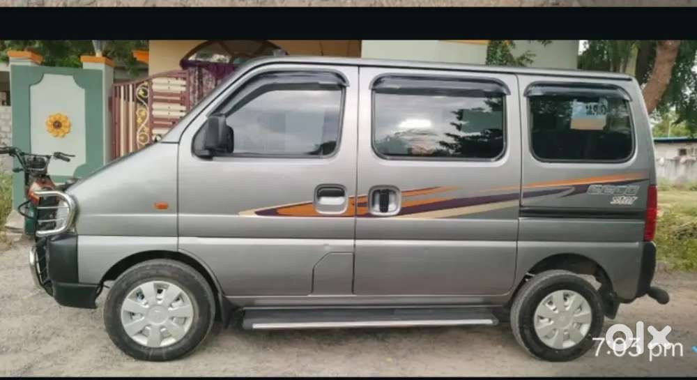 Well Maintain Vehicle