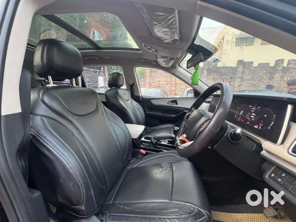 Mahindra Xuv700 2023 Diesel Good Condition