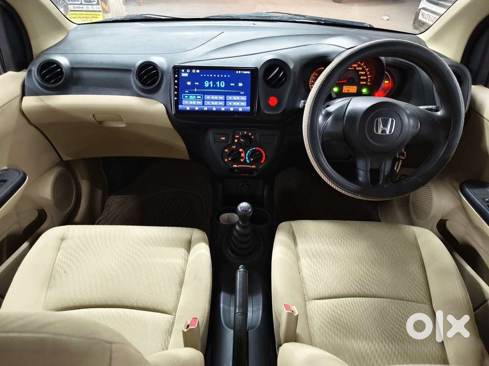 Honda Amaze 1.2 Smt I Vtec, 2014, Diesel