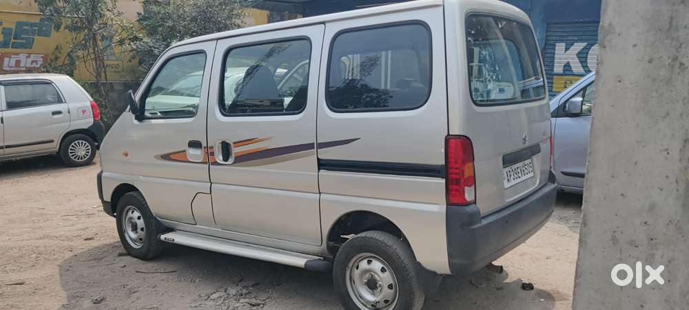 Maruti Suzuki Eeco 5 Str With A/c+htr, 2020, Petrol