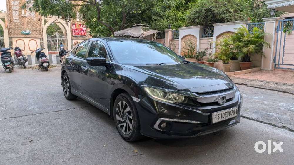 Honda Civic Vx Cvt I-vtec, 2018, Petrol