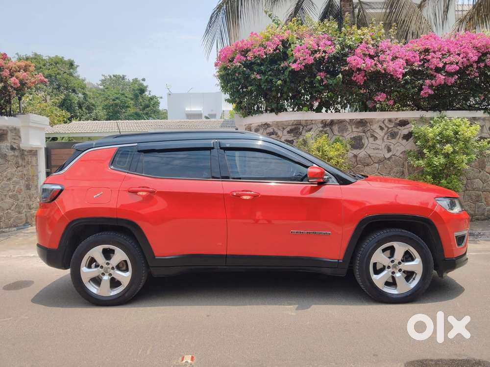 Jeep Compass 1.4 Limited, 2019, Petrol