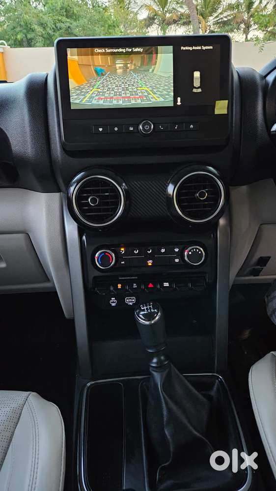 Mahindra Thar Roxx Mx5 Diesel Mt 2wd, 2026, Diesel