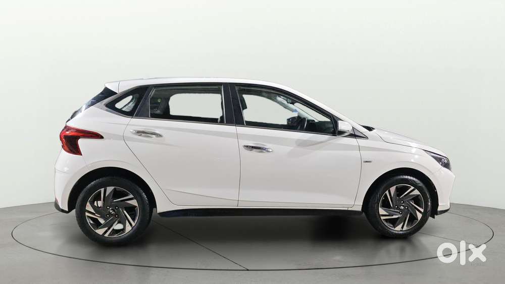 Hyundai New I20 1.0 Asta Turbo Imt, 2021, Petrol