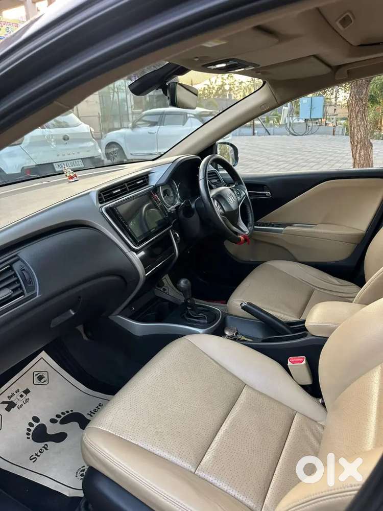 Honda City 2018 Diesel Well Maintained New Like Condition