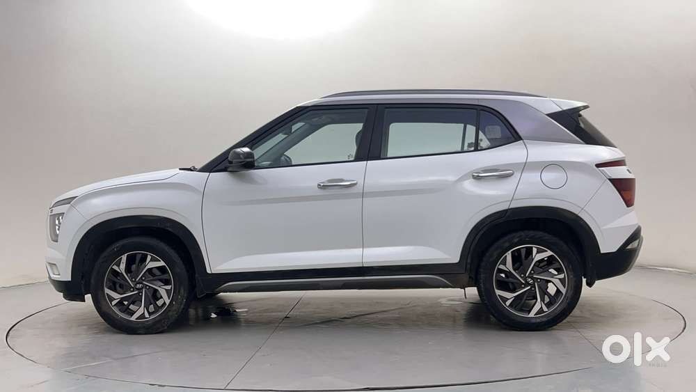 Hyundai Creta SX (O) 1.5 Diesel Automatic, 2021, Diesel