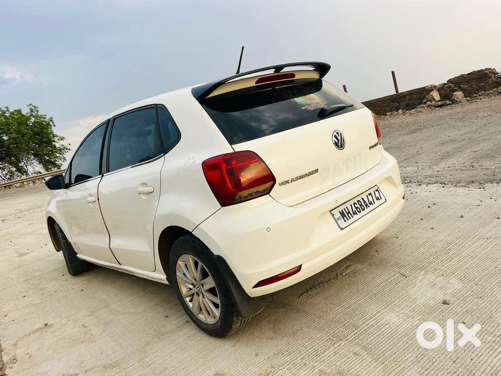 Volkswagen Polo 2017 Diesel 125000 Km Driven