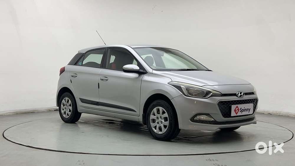 Hyundai Elite I20 [ ] 1.2 Sportz, 2017, Petrol