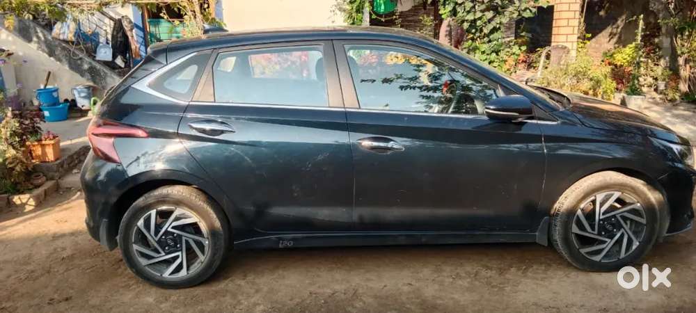 Hyundai I20 2024 Petrol Well Maintained