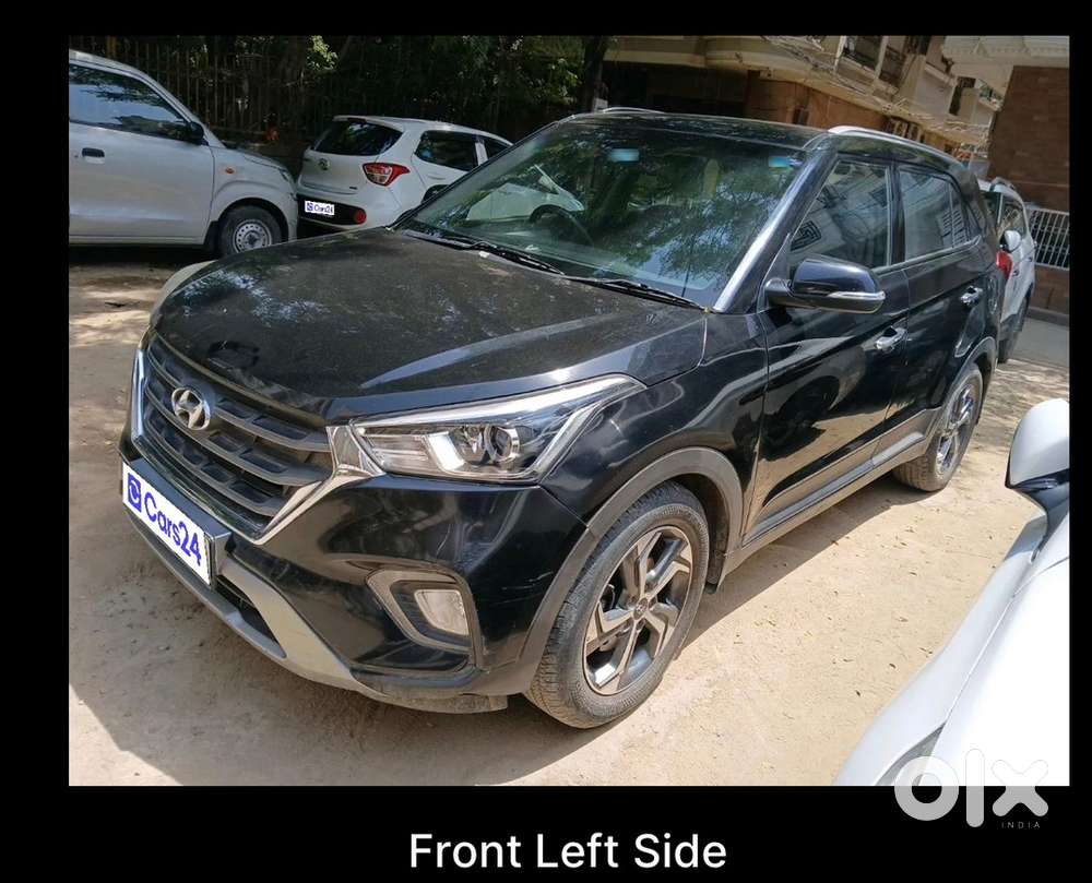 Hyundai Creta Petrol Good Condition
