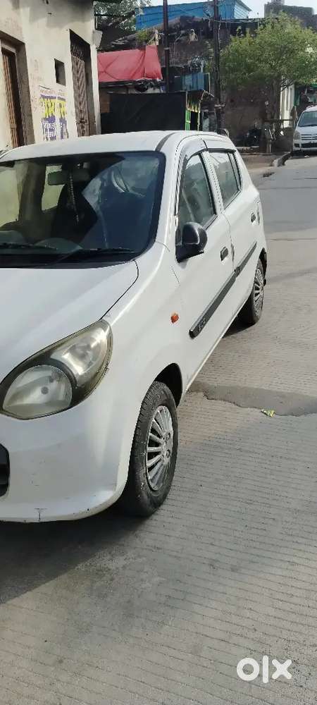 Maruti Suzuki Alto 2013