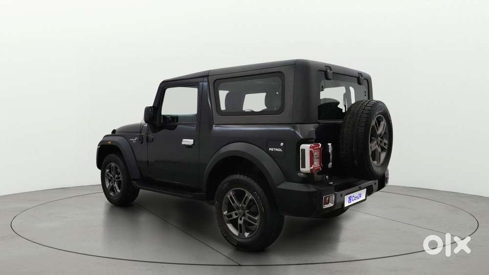 Mahindra Thar Lx 4-str Hard Top At, 2021, Petrol