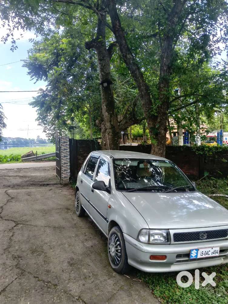 Maruti Suzuki Zen Estilo 2003 With Low Km Driven