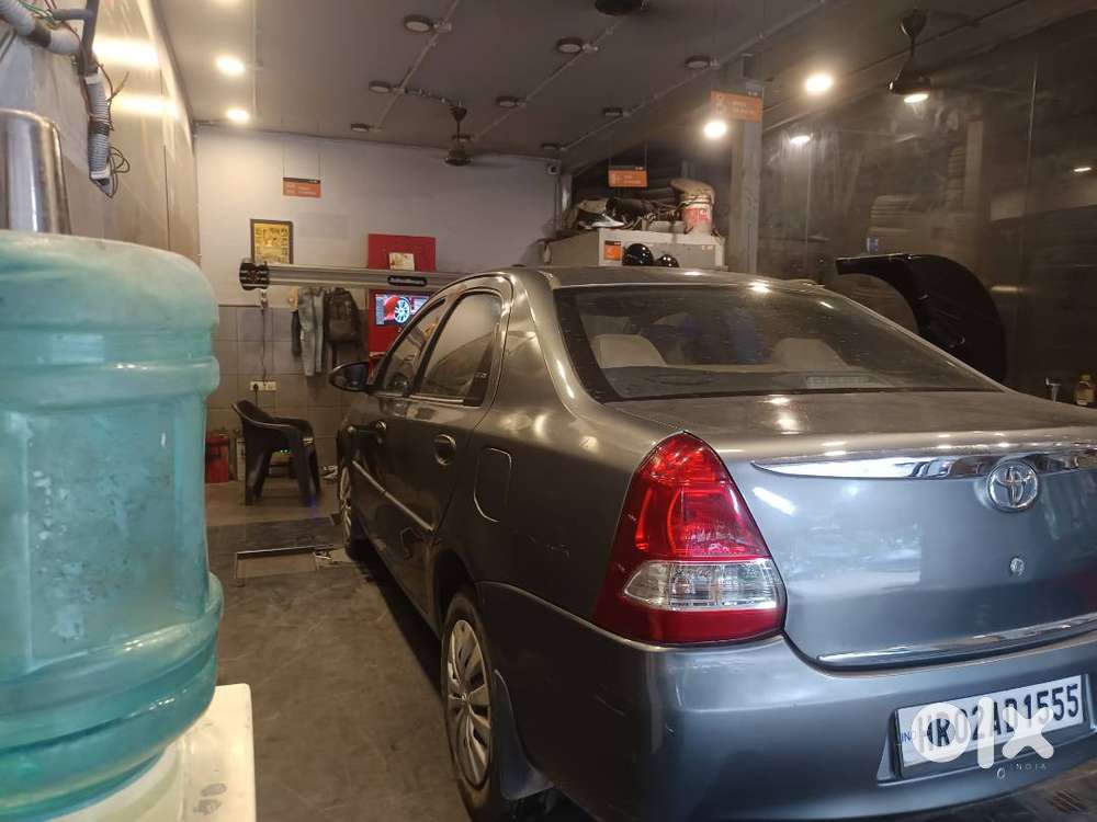 Toyota Etios Gd 2013 Year Diesel