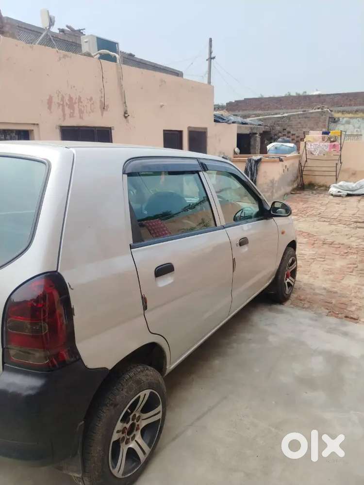 2009 Maruti Suzuki Alto Lxi 1st Owner Zx