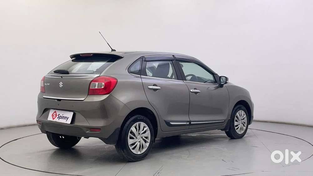 Maruti Suzuki Baleno 1.3 Delta, 2021, Petrol