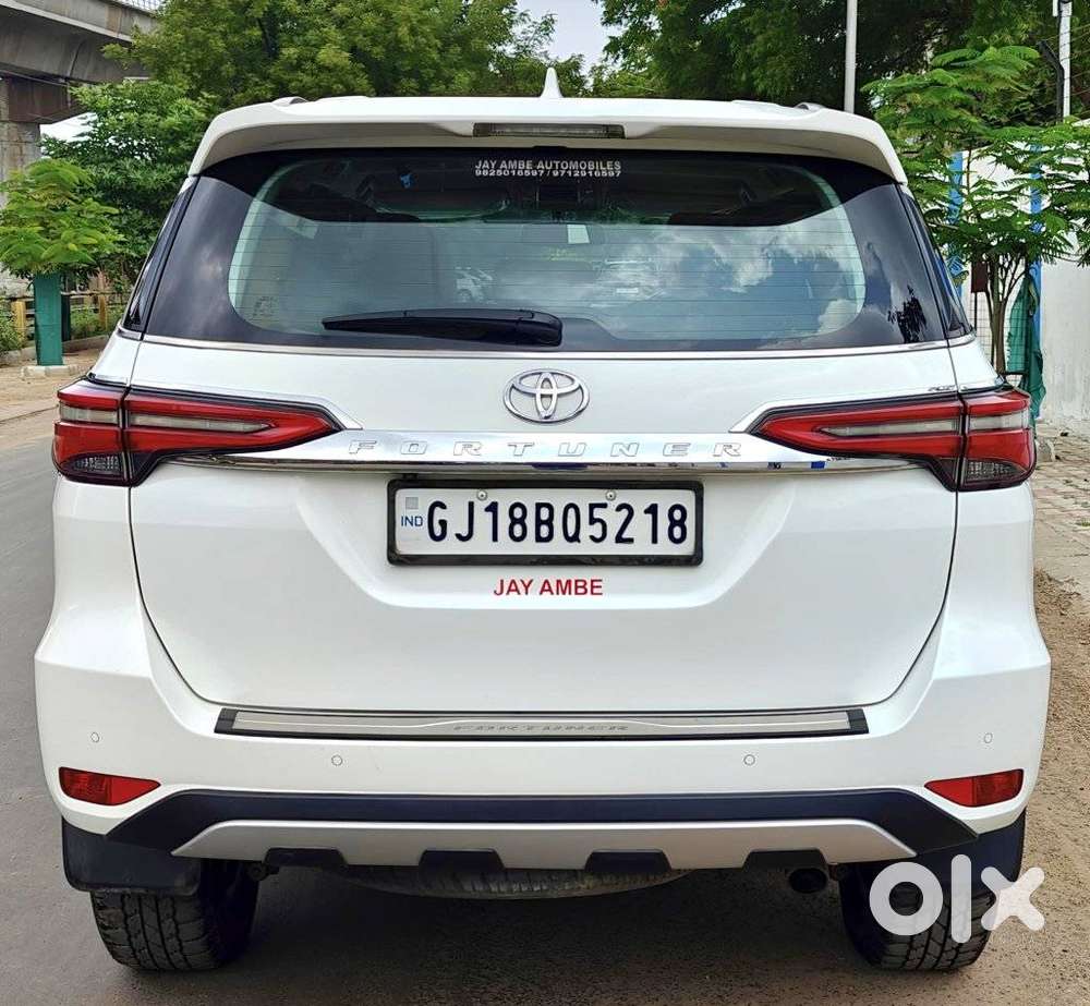 Toyota Fortuner 4x2 At 2.8 Diesel, 2022, Diesel