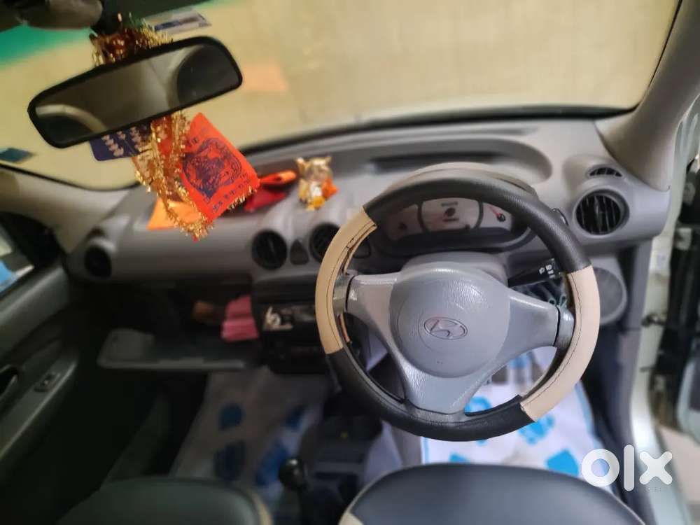 Maruti Suzuki Santro Xing 2004