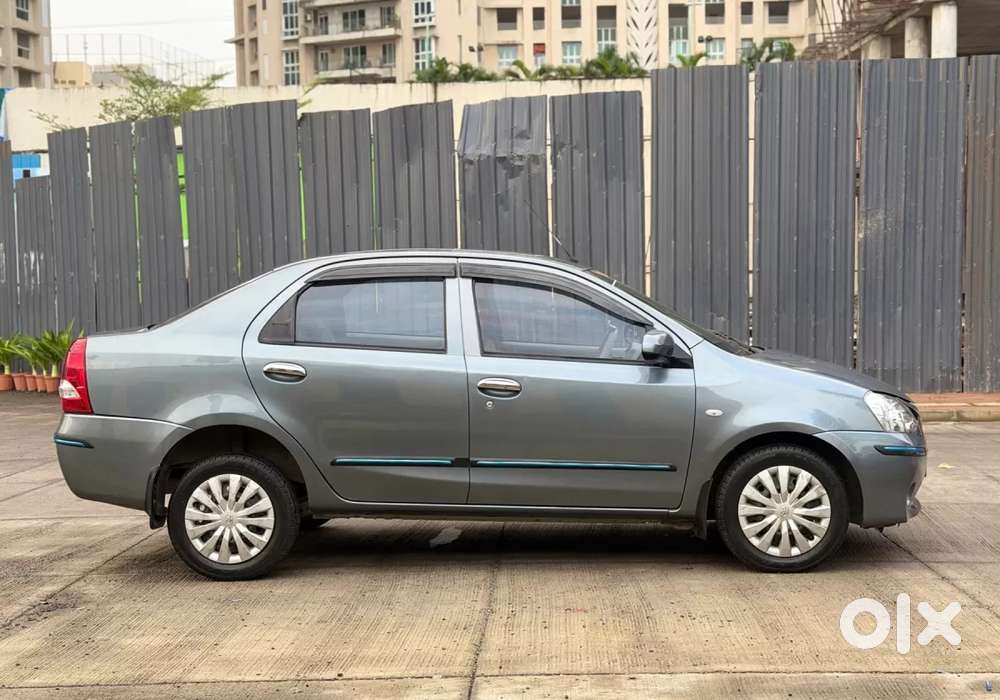 Toyota Etios 1.5 G, 2015, Petrol