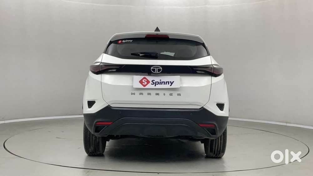 Tata Harrier Xt+, 2021, Diesel