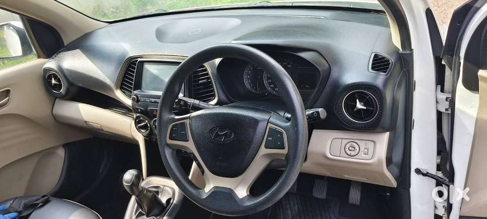 Hyundai Santro Sportz, 2019, Petrol