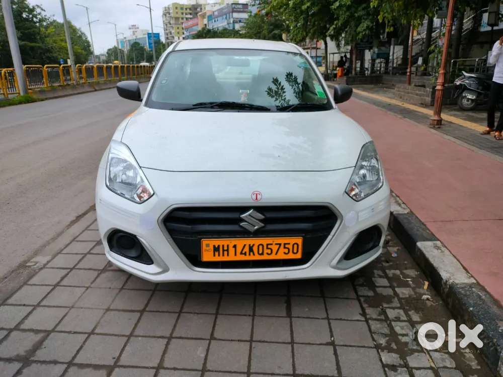 Maruti Suzuki Dzire 2023 Cng & Hybrids 70000 Km Driven
