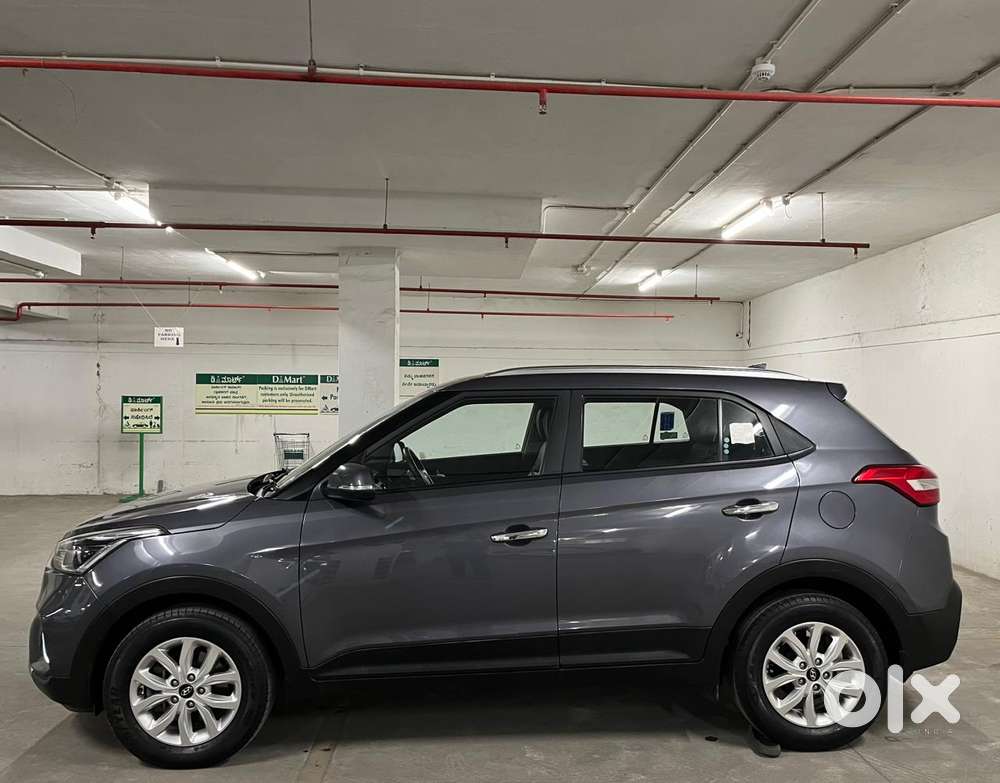 Hyundai Creta 1.6 Sx, 2020, Petrol