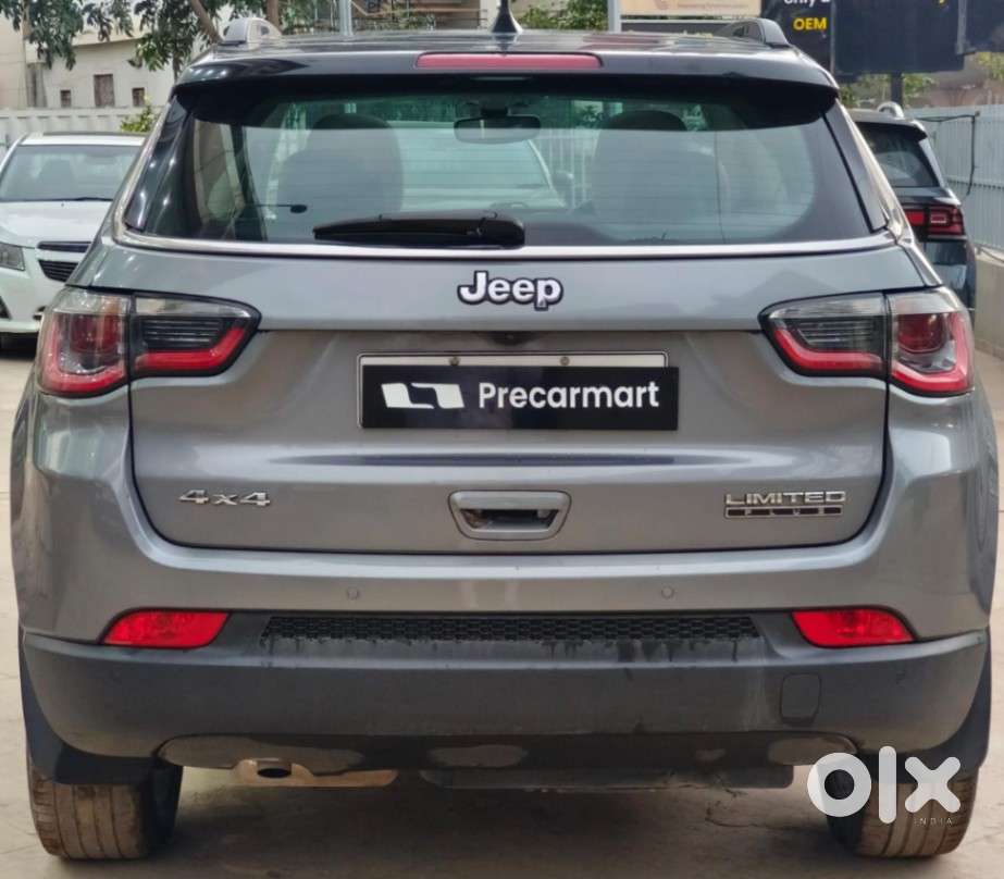 Jeep Compass 2.0 Limited Plus 4x4 Diesel At, 2020, Diesel