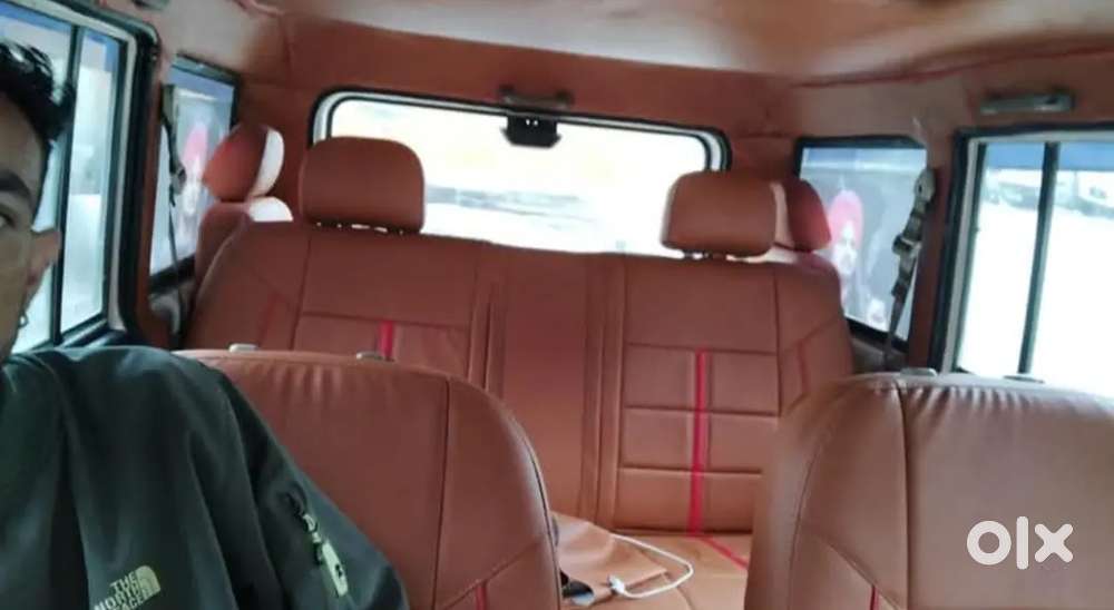 Mahindra Bolero 2017 Diesel Good Condition