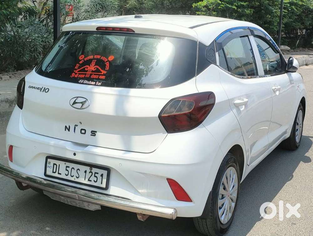 Hyundai Grand I10 Nios Era Petrol, 2020, Petrol