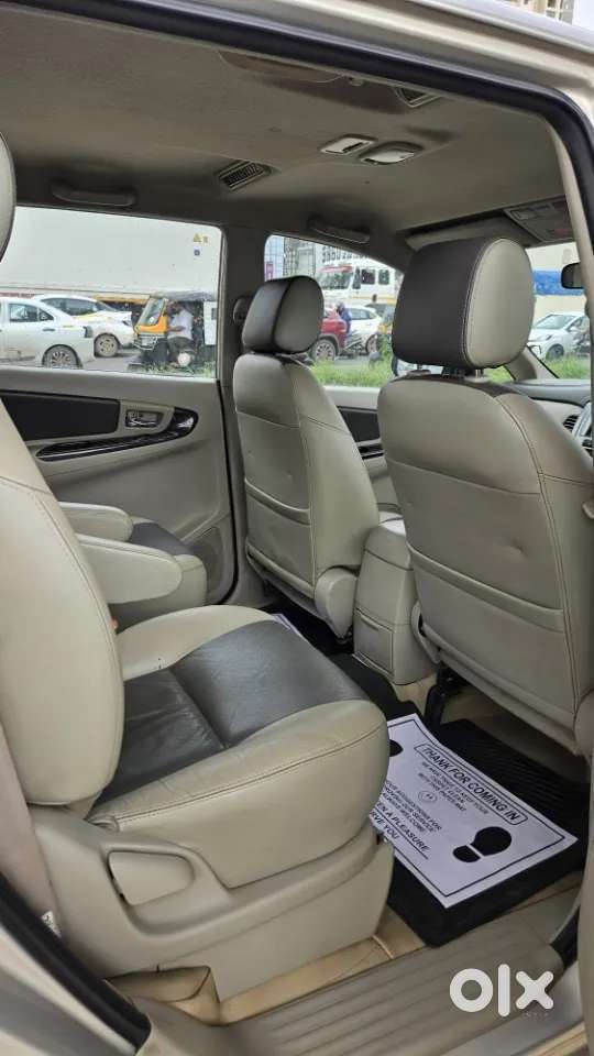 Toyota Innova, 2014, Diesel