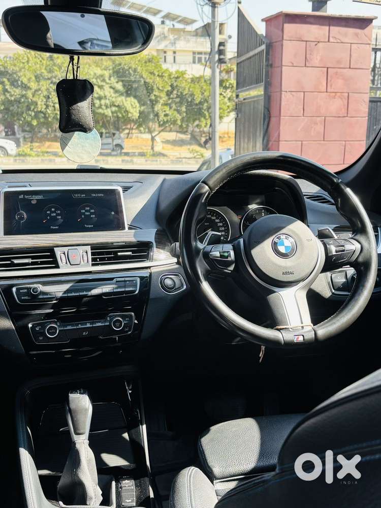 Bmw X1 Xdrive 20d M Sport, 2017, Diesel