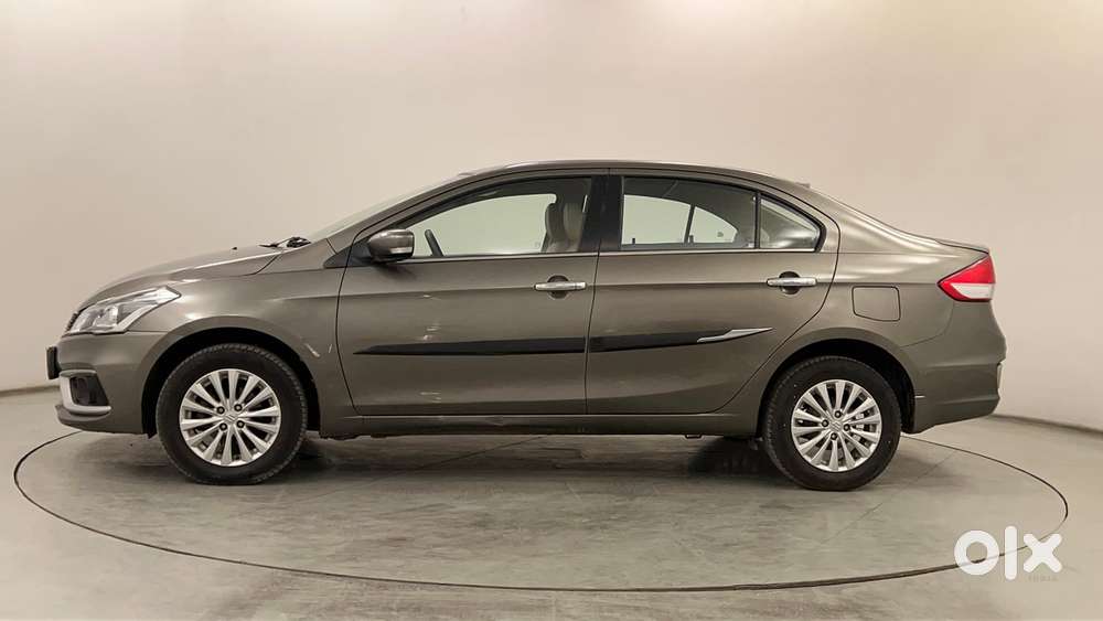 Maruti Suzuki Ciaz 1.5 Delta Shvs Amt, 2019, Petrol