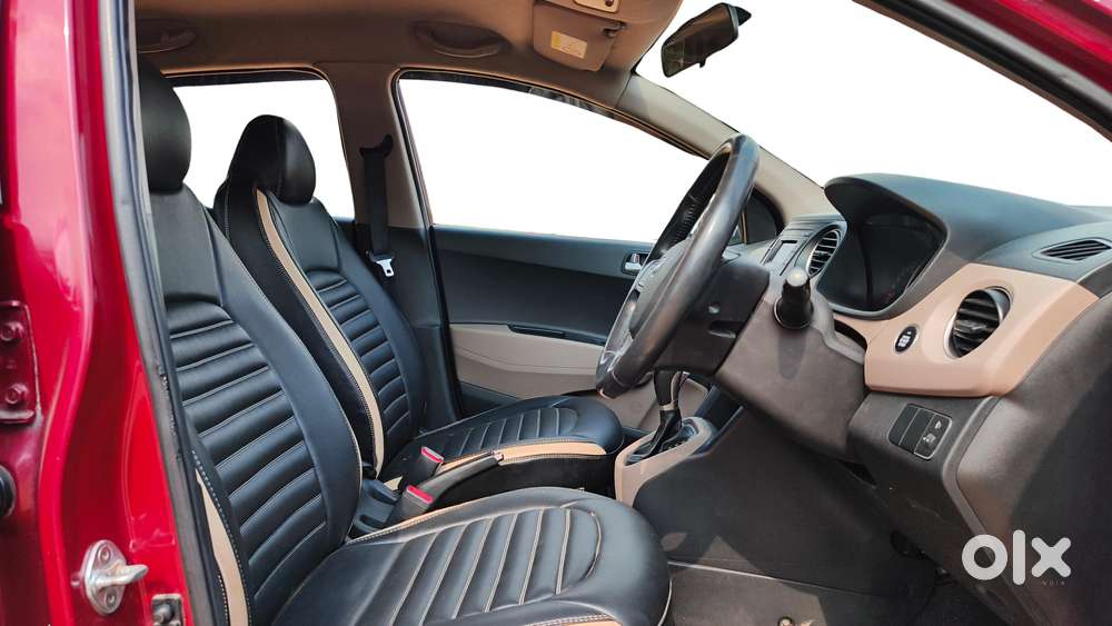Hyundai Grand I10 Asta 1.2 Kappa Vtvt, 2016, Petrol