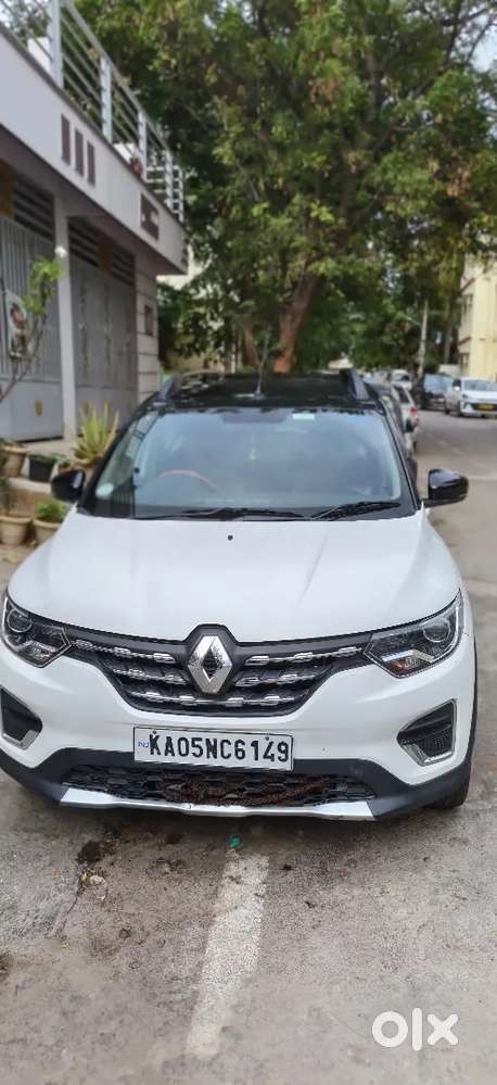 Renault Triber 2021 Petrol Good Condition