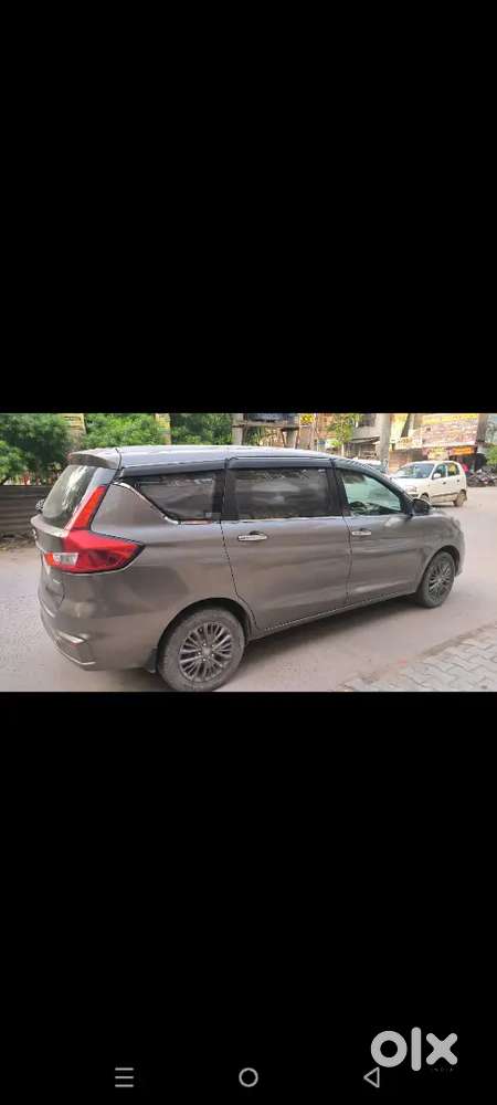 Maruti Suzuki Ertiga Zxi At 2019