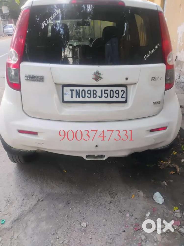 Maruti Suzuki Ritz 2011 Diesel 240000 Km Driven