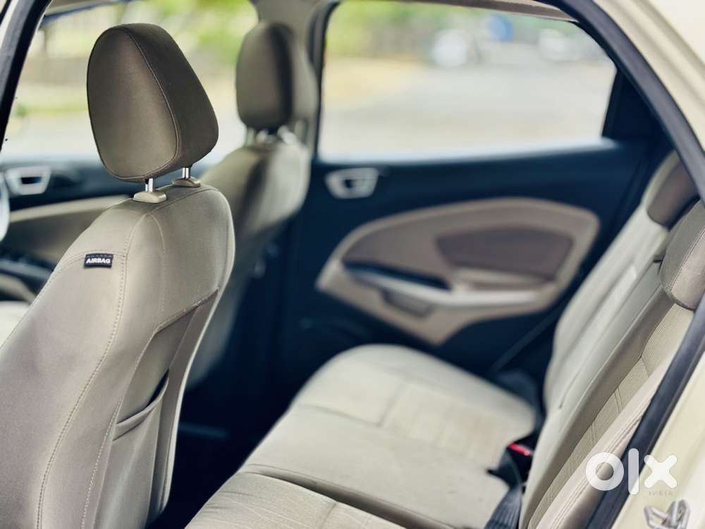 Ford Ecosport 1.5 Petrol Titanium, 2019, Petrol