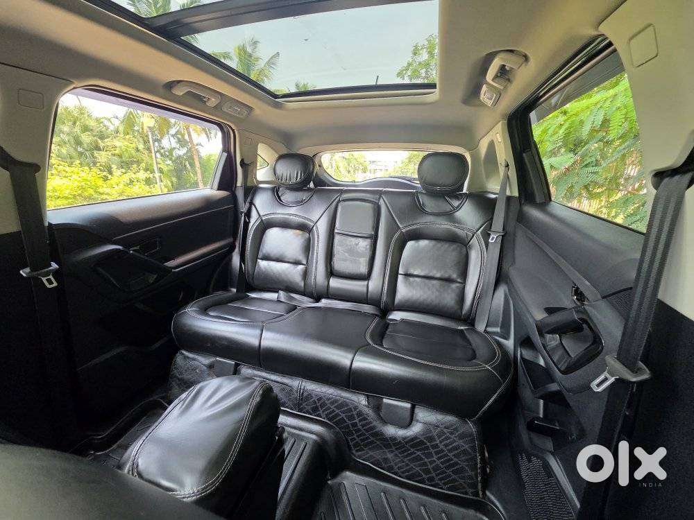 Tata Harrier 2.0 Kryotec Xta Plus Dark Edition, 2022, Diesel