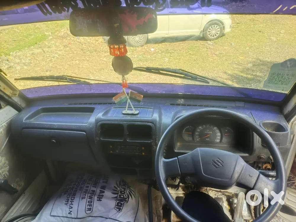 Maruti Suzuki Omni 2010 Petrol Well Maintained And Lpg Also Fitted