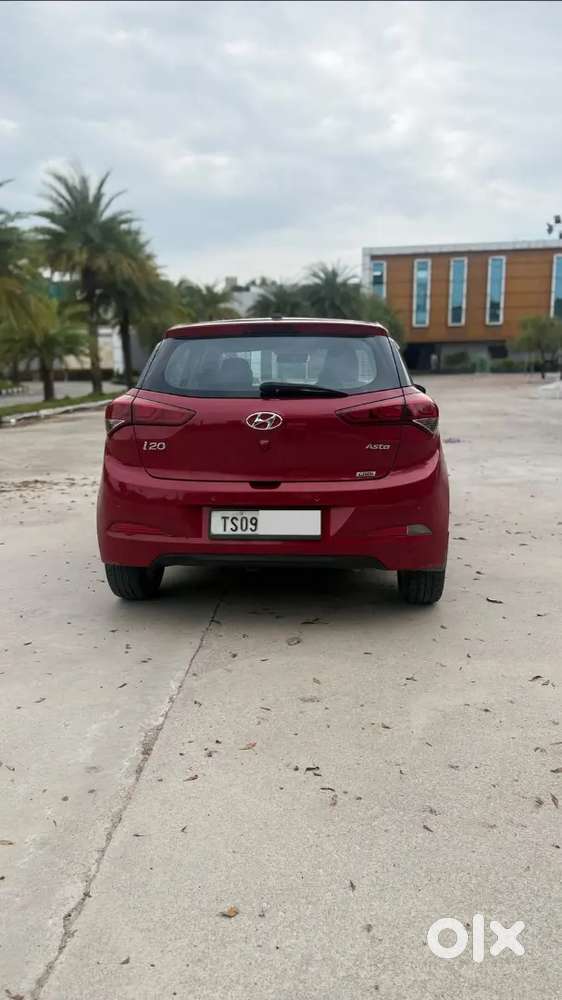 Hyundai I20 Asta 2016