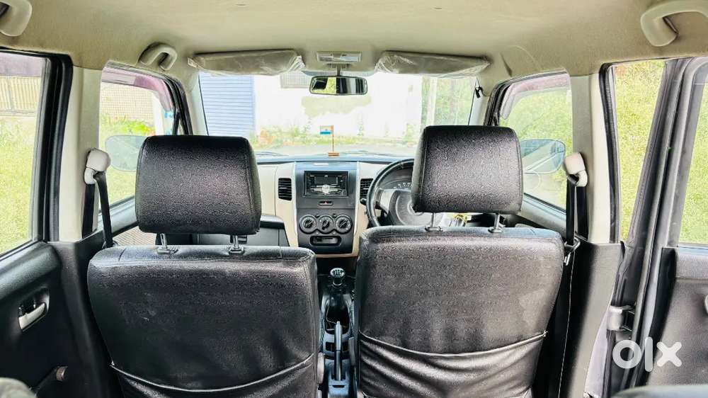 Maruti Suzuki Wagon R 2018