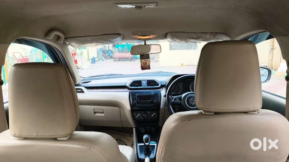 Maruti Suzuki Swift Dzire Amt Vxi, 2017, Petrol