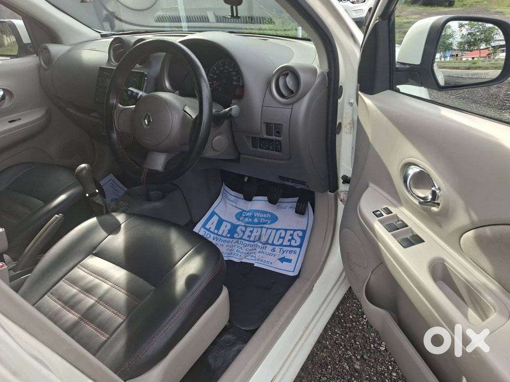 Renault Pulse Petrol Rxz, 2013, Petrol