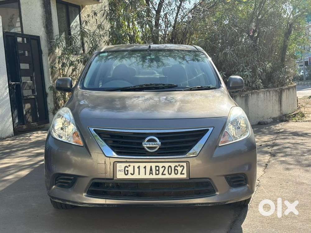 Nissan Sunny 2012 1st Owner Petrol