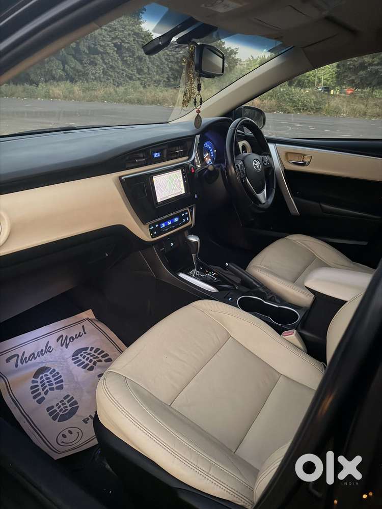 Toyota Corolla Altis 1.8 Vl Cvt, 2017, Petrol