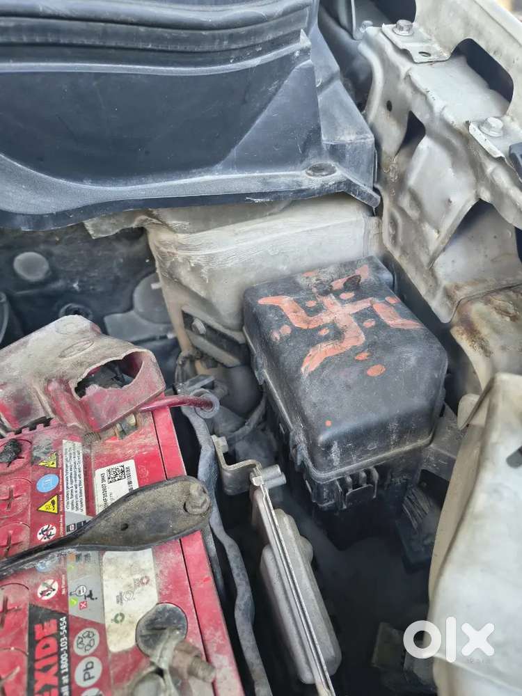 Maruti Suzuki Ritz Vxi 2010