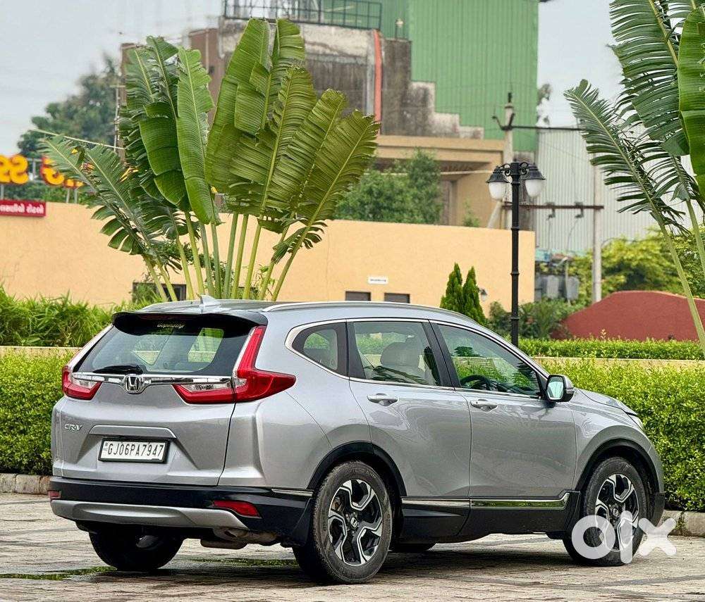 Honda Cr-v Diesel 4wd, 2019, Diesel