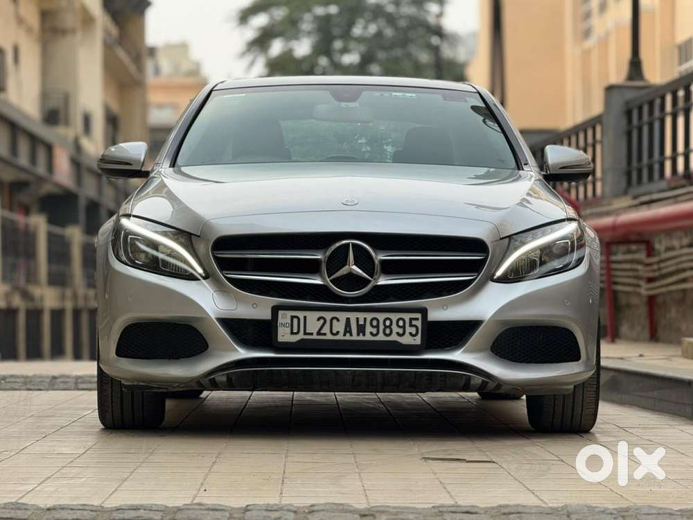 Mercedes-benz C 200 Petrol