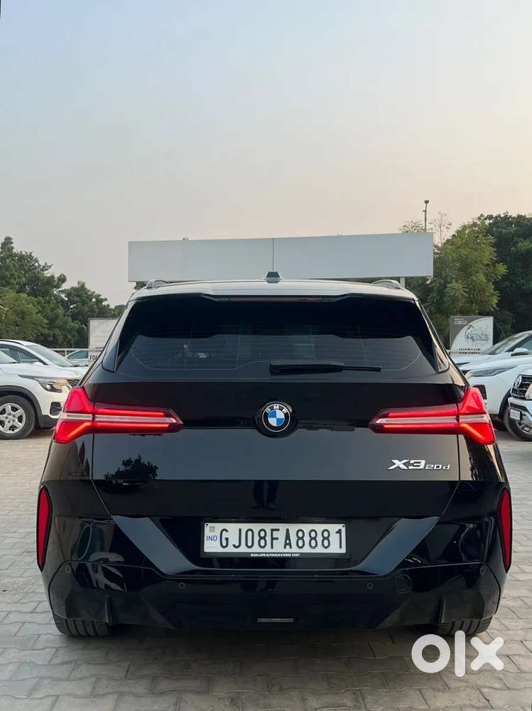 Bmw X3 Xdrive20d M Sport, 2025, Diesel